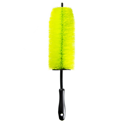 QD+ TW + IC + DRY TOWEL + ScrubPad + Classic Microfiber + Brush 24mm + Hard weel Brush