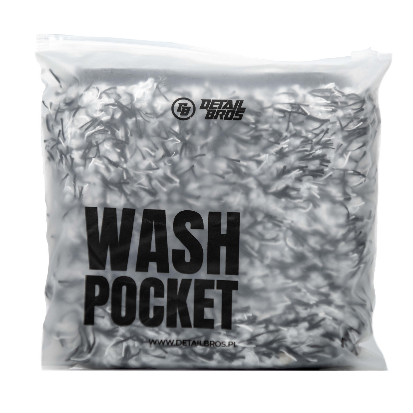 Wash Pocket - Rękawica do czyszczenia
