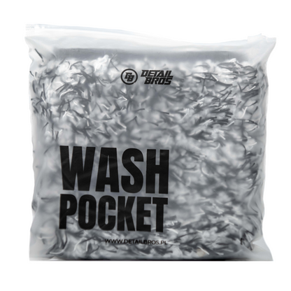 Wash Pocket - Rękawica do czyszczenia