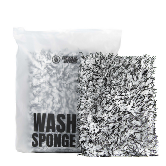 Wash Sponge - Gąbka z miękkim włosiem