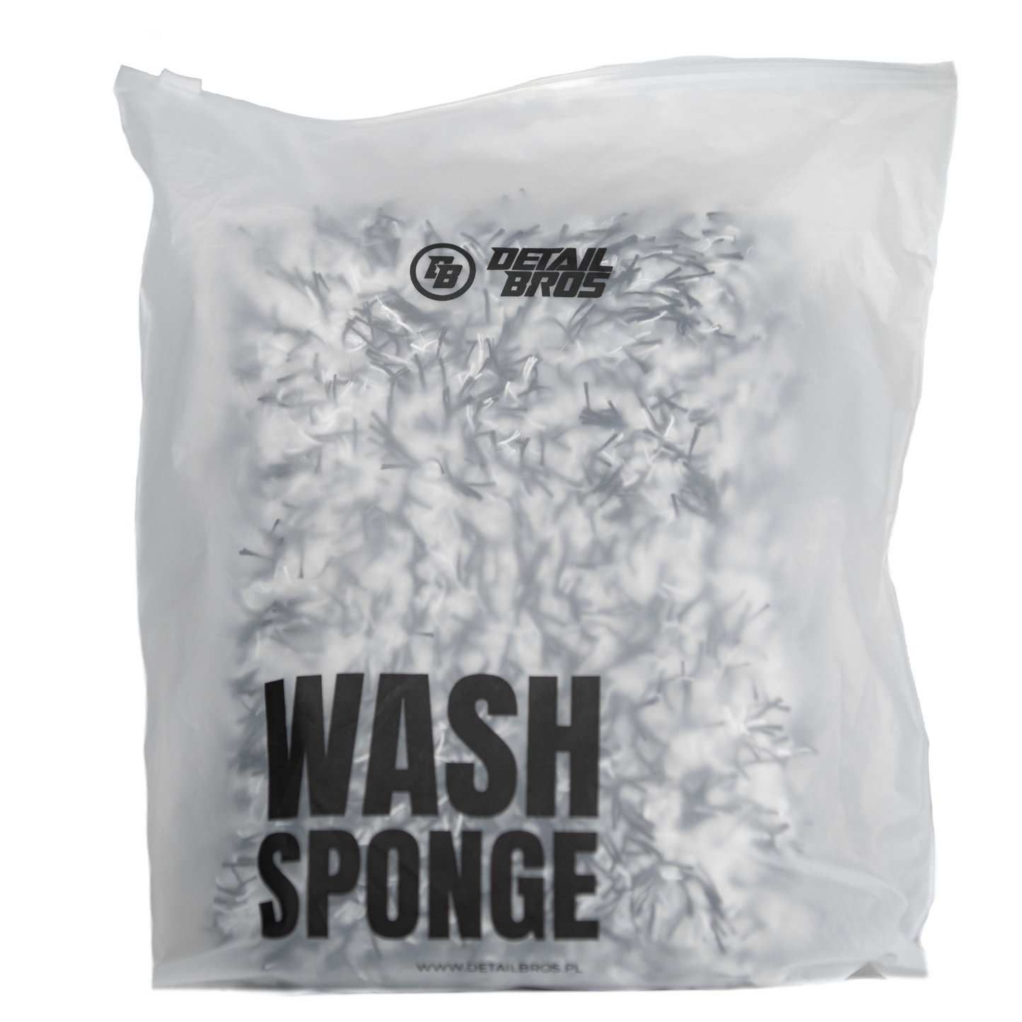 Wash Sponge - Gąbka z miękkim włosiem