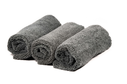 3-Pack Classic Microfibers - Zestaw 3 mikrofibr 40x40cm 400gsm