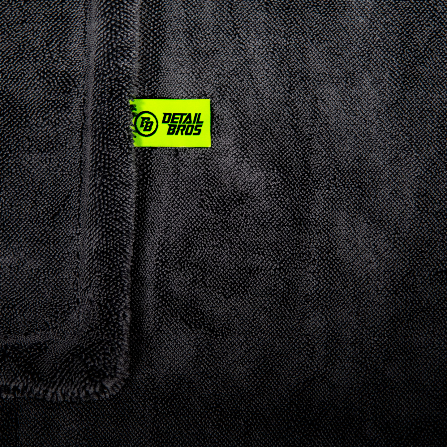 Twisted Towel - Dwustronny ręcznik do osuszana auta 90x70cm 1600GSM