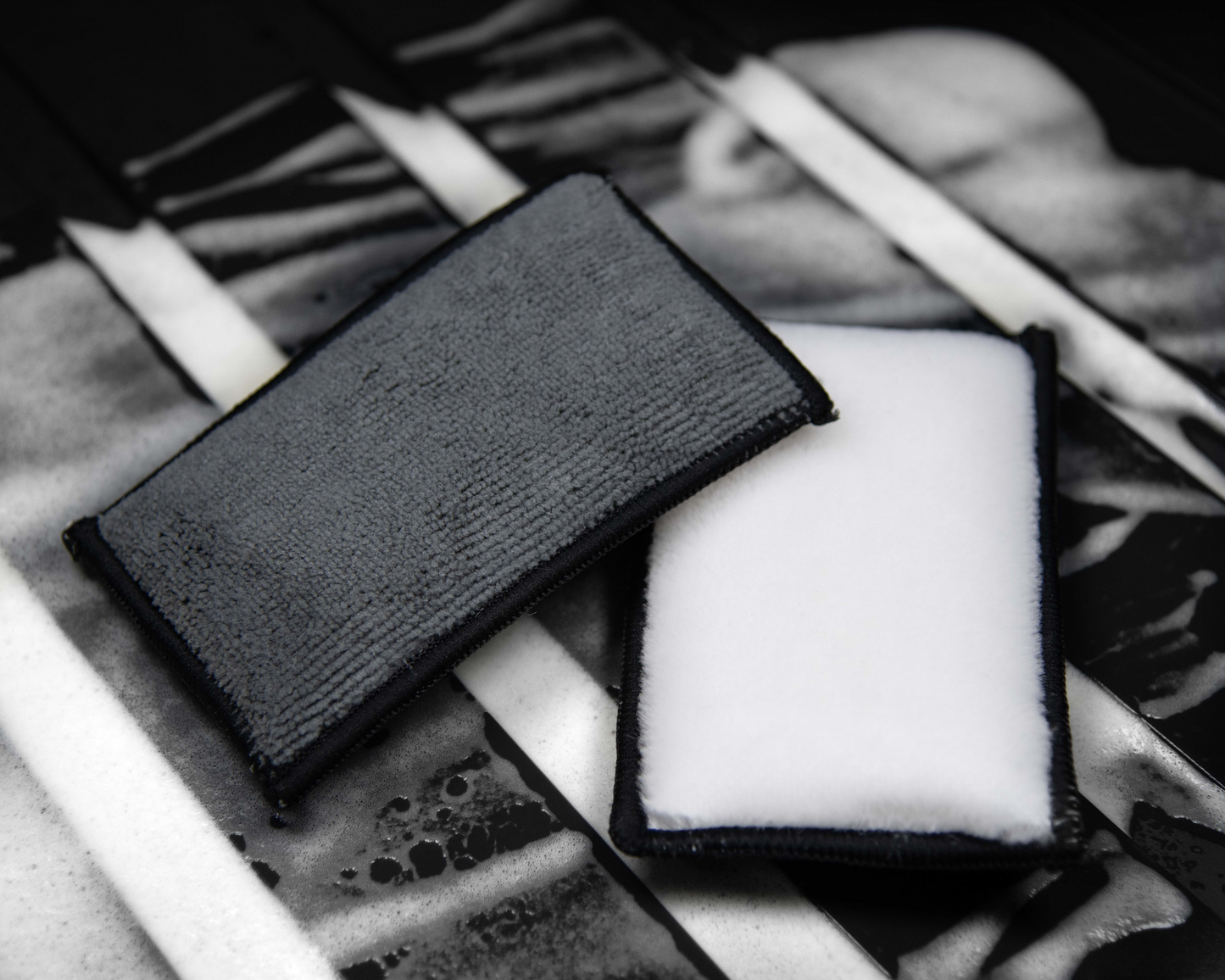 ScrubPad - Gąbka do czyszczenia wnętrza