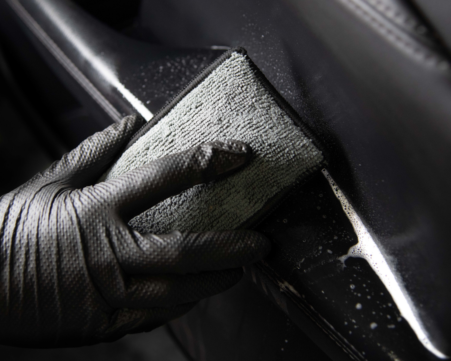 ScrubPad - Gąbka do czyszczenia wnętrza