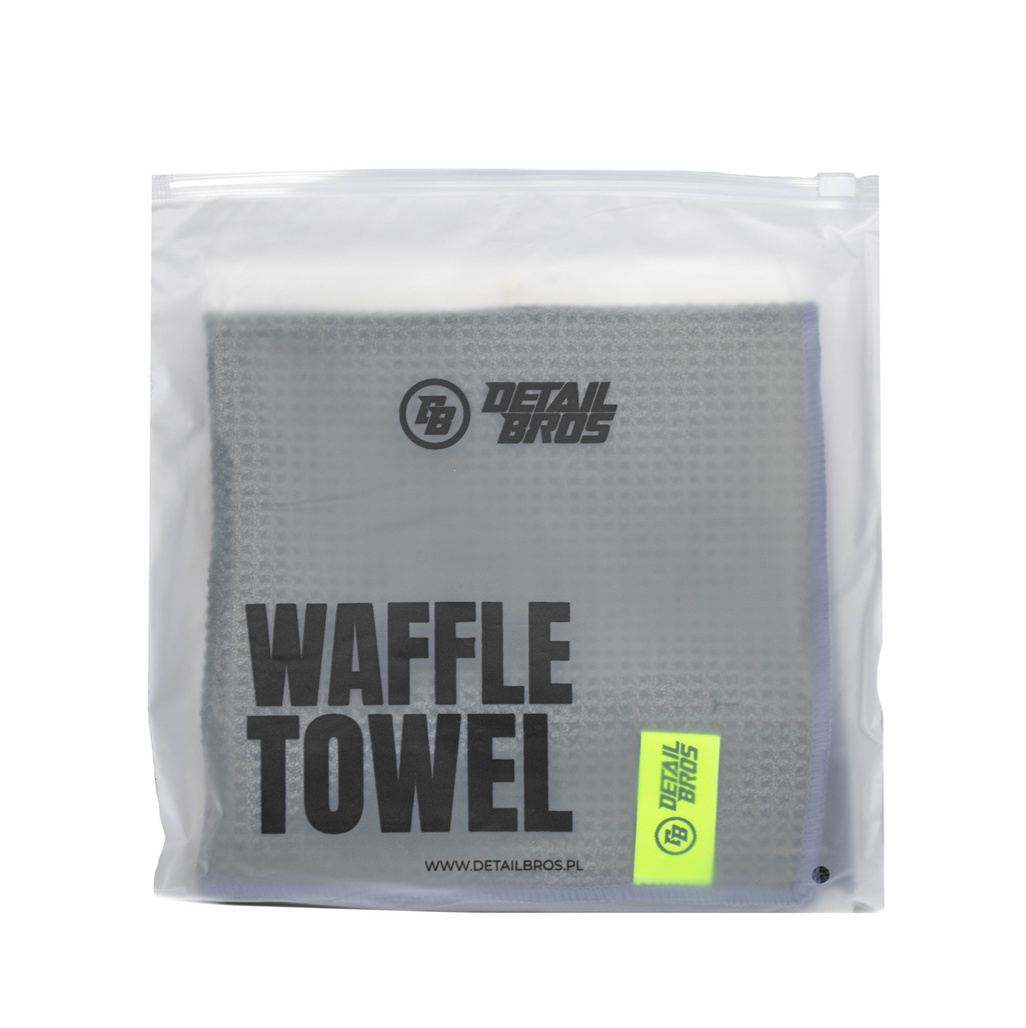 Waffle Towel - Waflowa mikrofibra 40x40cm 400GSM