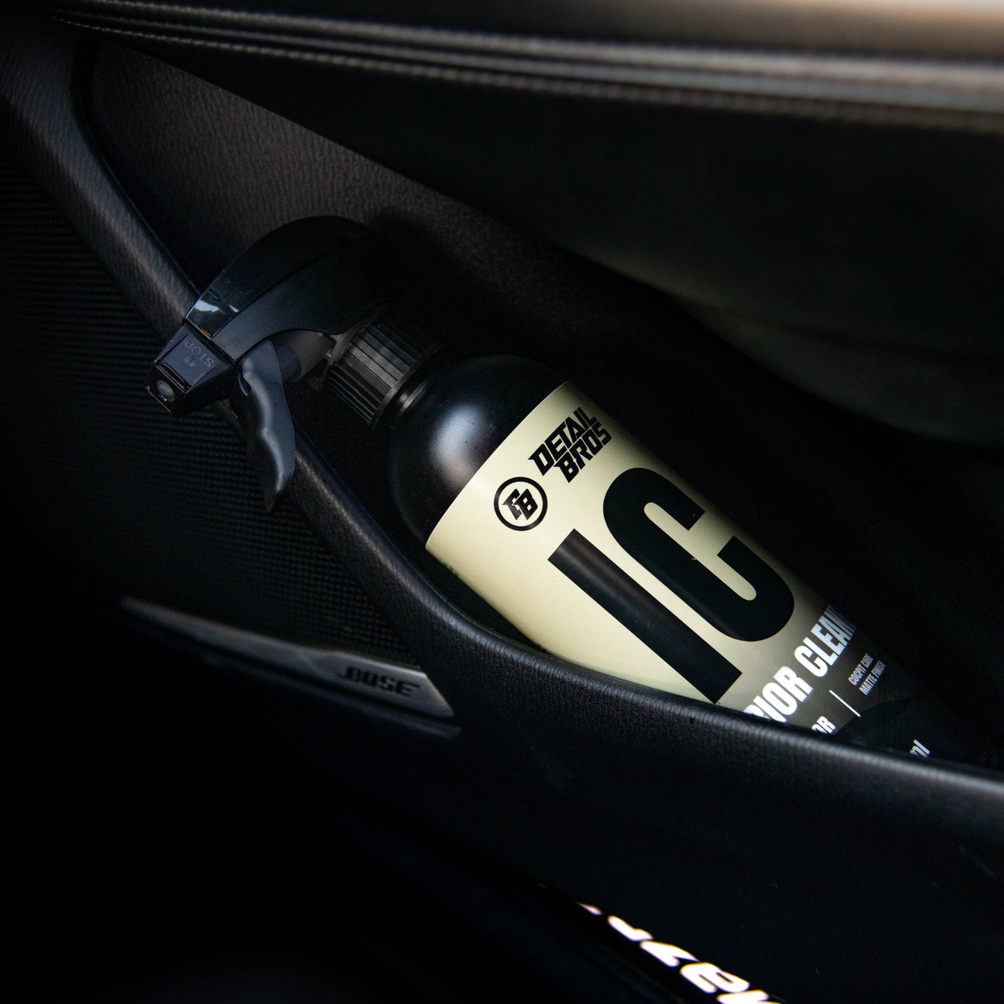 Interior Cleaner - 500ml