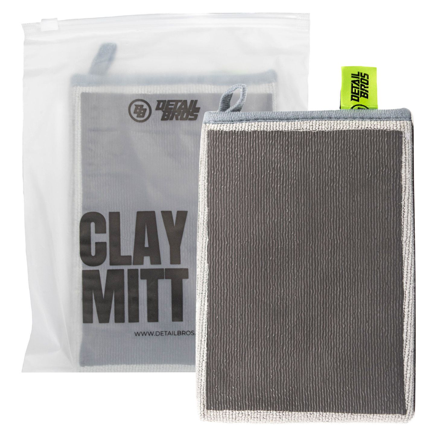 Clay Mitt - Rękawica glinka
