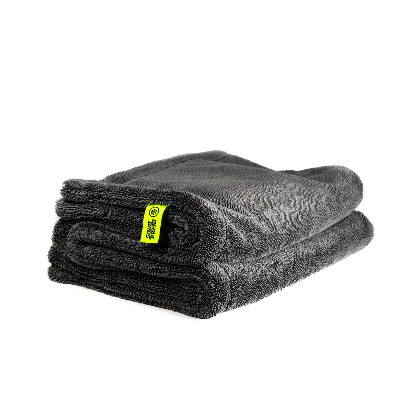 Twisted Towel - Dwustronny ręcznik do osuszana auta 90x70cm 1600GSM