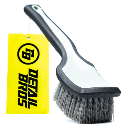 Tire Brush - Szczotka do czyszczenia opon