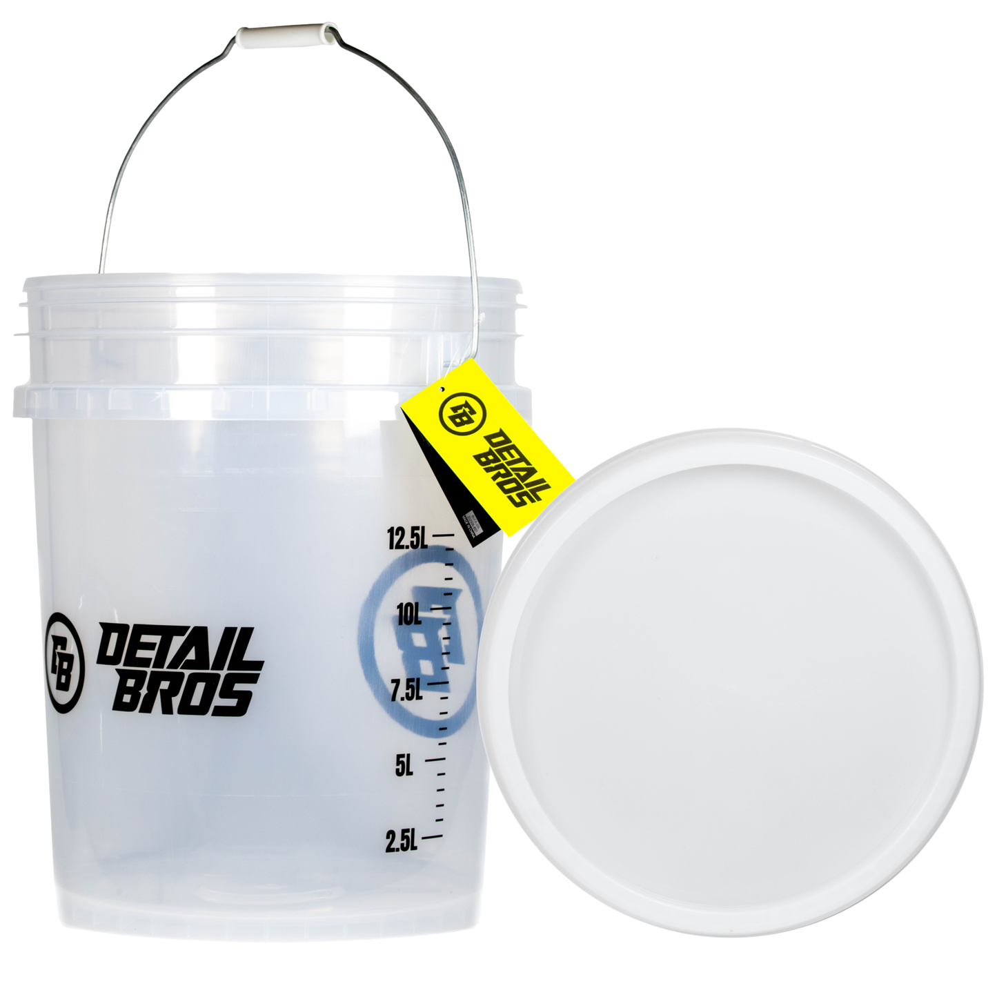 Bucket - Wiadro detailing 20L + Pokrywka