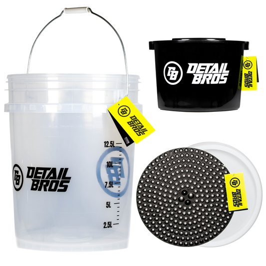 Wiadro 20L + Separator + Organizer