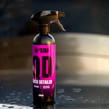 Quick Detailer - Szybkie odświeżenie lakieru - Bubble Gum - 500ml