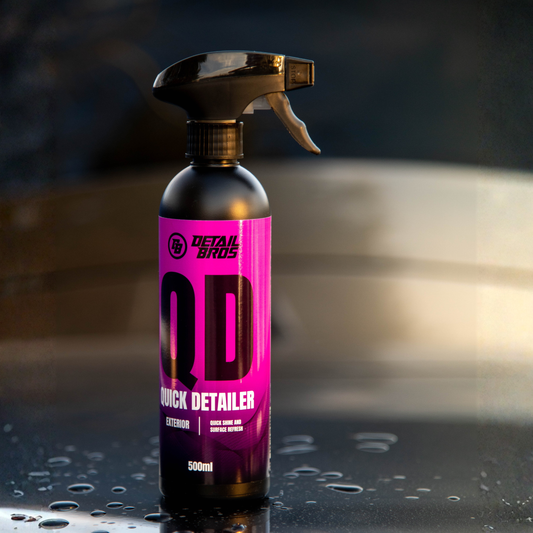 Quick Detailer - Bubble Gum - 500ml